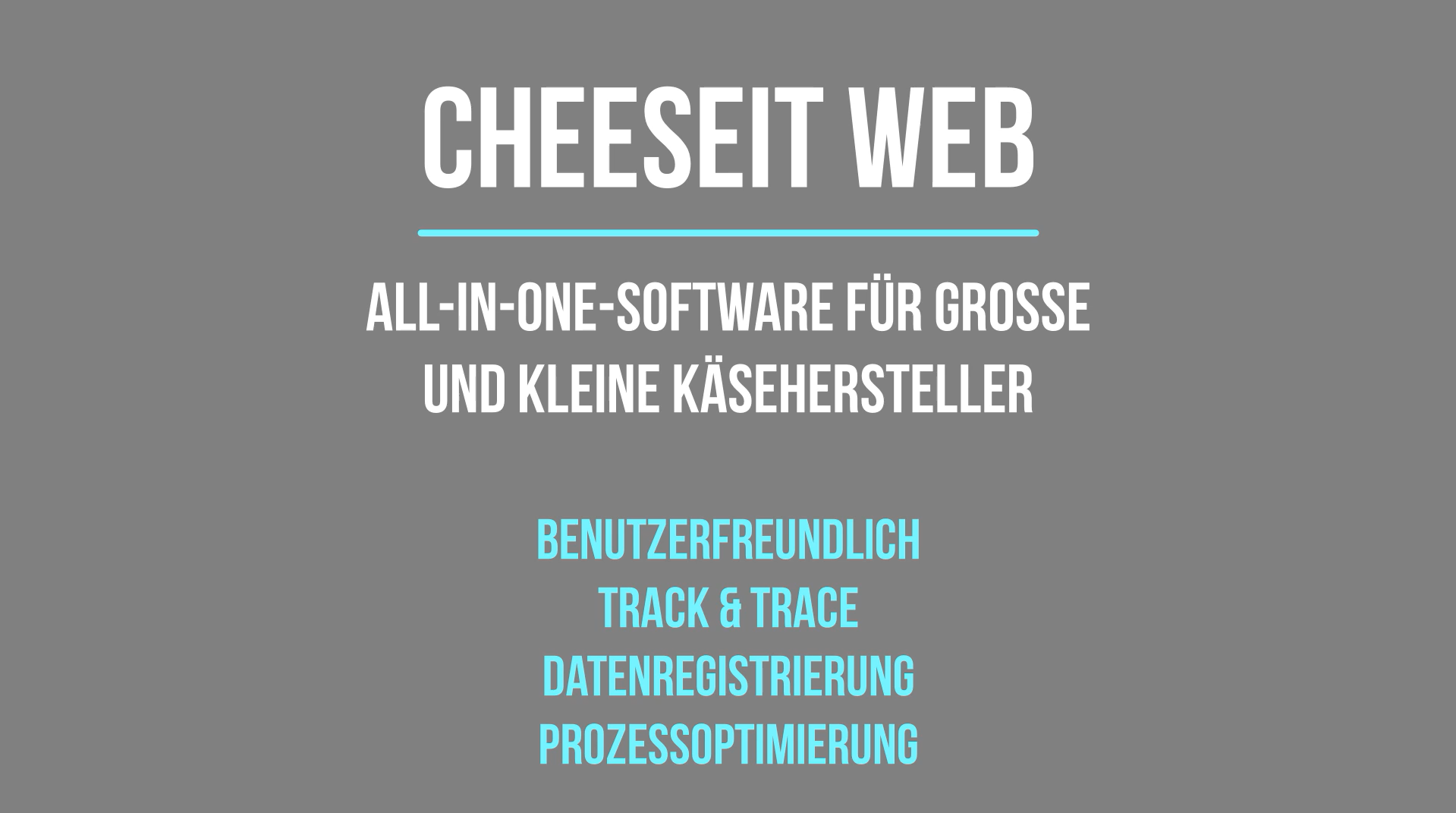 CheeseIT Web