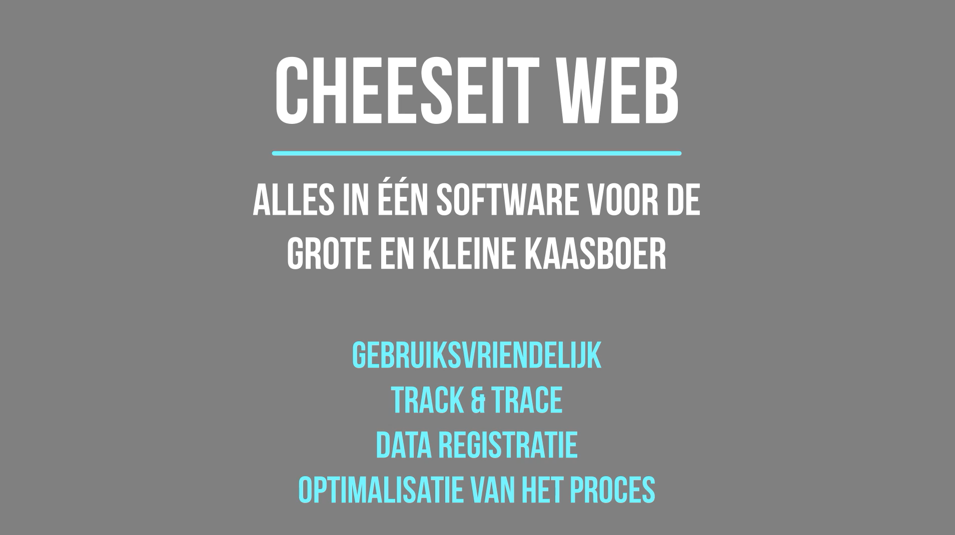 CheeseIT Web